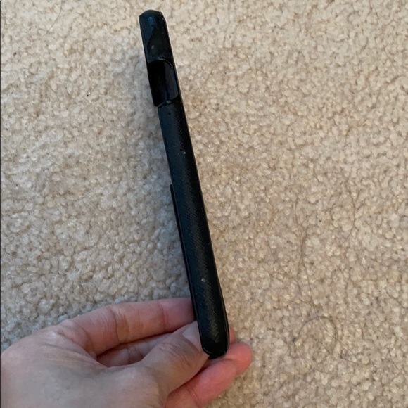 Tory Burch Saffiano Leather  iPhone 6 and 6s case - Picture 6 of 7